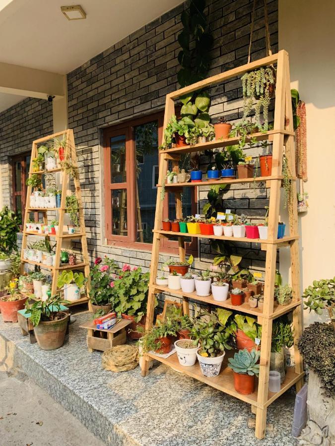 Hotel October Inn Pokhara Exterior photo